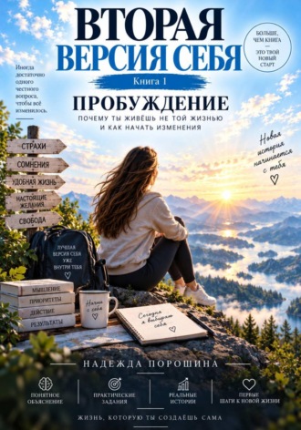 Вторая версия себя. Часть 1. Пробуждение , Вторая версия себя. Часть 1. Пробуждение