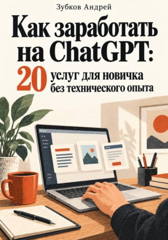 Как заработать на ChatGPT: 20 услуг для новичка без технического опыта , Как заработать на ChatGPT: 20 услуг для новичка без технического опыта