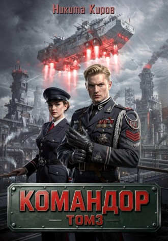 Командор — 3 , Командор - 3