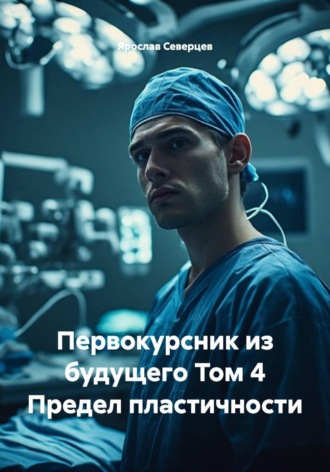 Первокурсник из будущего Том 4 Предел пластичности , Первокурсник из будущего Том 4 Предел пластичности