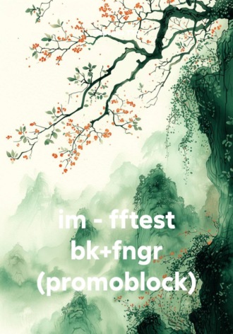im — fftest bk+fngr (promoblock) , im - fftest bk+fngr (promoblock)
