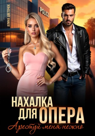 Нахалка для опера. Арестуй меня нежно , Нахалка для опера. Арестуй меня нежно