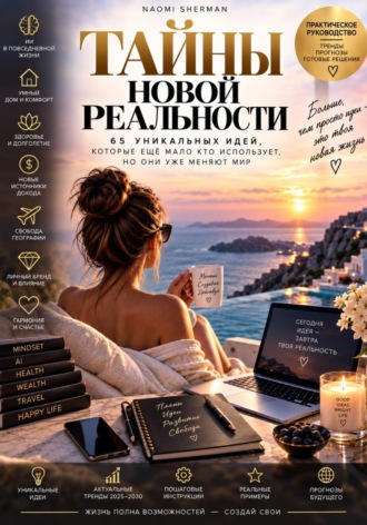 Не нанимай себя на работу. Том 3. Тайны новой реальности , Не нанимай себя на работу. Том 3. Тайны новой реальности