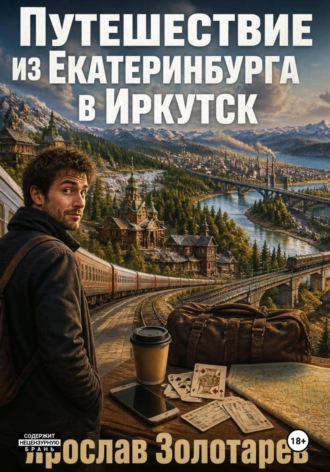 Путешествие из Екатеринбурга в Иркутск , Путешествие из Екатеринбурга в Иркутск
