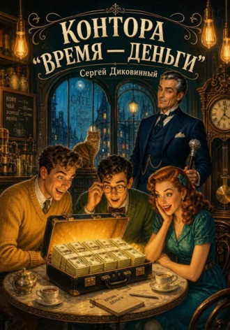 Контора «Время — деньги» , Контора «Время — деньги»