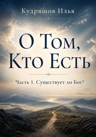 О том, Кто Есть. Часть 1. Существует ли Бог? , О том, Кто Есть. Часть 1. Существует ли Бог?
