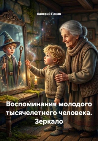 Воспоминания молодого тысячелетнего человека. Зеркало , Воспоминания молодого тысячелетнего человека. Зеркало