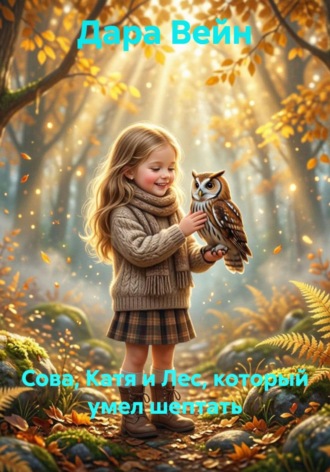 Сова, Катя и Лес, который умел шептать , Сова, Катя и Лес, который умел шептать