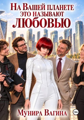 На вашей планете это называют любовью , На вашей планете это называют любовью