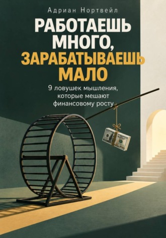 Работаешь много, зарабатываешь мало. 9 ловушек мышления, которые мешают финансовому росту , Работаешь много, зарабатываешь мало. 9 ловушек мышления, которые мешают финансовому росту
