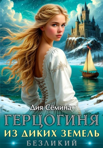 Герцогиня из диких земель. Безликий , Герцогиня из диких земель. Безликий