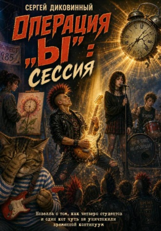 Операция Ы: сессия , Операция Ы: сессия
