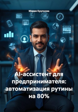AI-ассистент для предпринимателя: автоматизация рутины на 80% , AI-ассистент для предпринимателя: автоматизация рутины на 80%