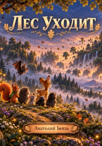Лес уходит , Лес уходит