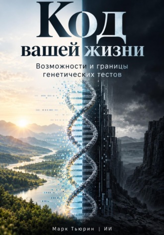 Код вашей жизни: Возможности и границы генетических тестов , Код вашей жизни: Возможности и границы генетических тестов