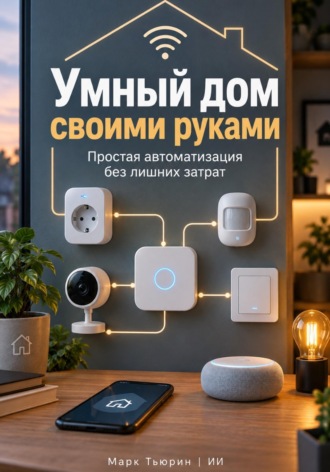 Умный дом своими руками: Простая автоматизация без лишних затрат , Умный дом своими руками: Простая автоматизация без лишних затрат