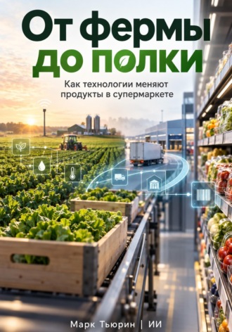 От фермы до полки: Как технологии меняют продукты в супермаркете , От фермы до полки: Как технологии меняют продукты в супермаркете