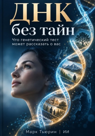 ДНК без тайн: Что генетический тест может рассказать о вас , ДНК без тайн: Что генетический тест может рассказать о вас