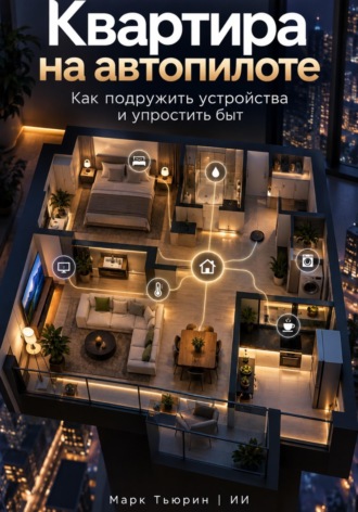 Квартира на автопилоте: Как подружить устройства и упростить быт , Квартира на автопилоте: Как подружить устройства и упростить быт