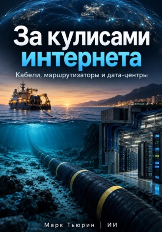 За кулисами интернета: Кабели, маршрутизаторы и дата-центры , За кулисами интернета: Кабели, маршрутизаторы и дата-центры