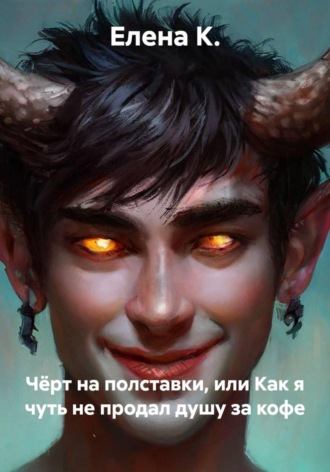 Чёрт на полставки, или Как я чуть не продал душу за кофе , Чёрт на полставки, или Как я чуть не продал душу за кофе
