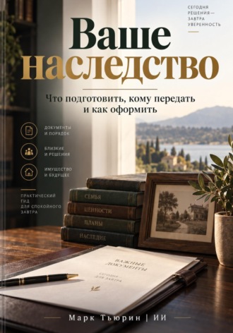 Ваше наследство: Что подготовить, кому передать и как оформить , Ваше наследство: Что подготовить, кому передать и как оформить