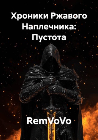 Хроники Ржавого Наплечника: Пустота , Хроники Ржавого Наплечника: Пустота
