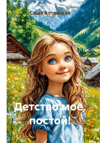 Детство мое, постой! , Детство мое, постой!