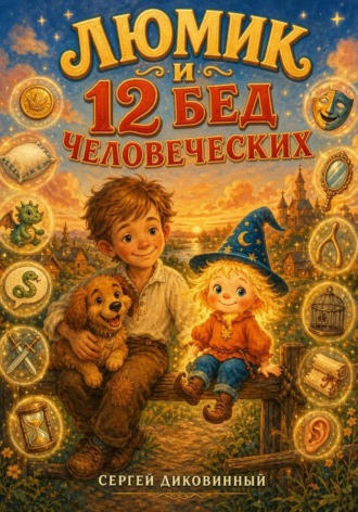 Люмик и 12 бед человеческих , Люмик и 12 бед человеческих