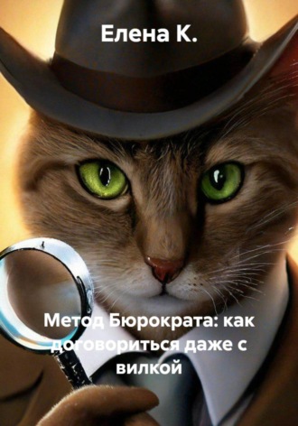 Метод Бюрократа: как договориться даже с вилкой , Метод Бюрократа: как договориться даже с вилкой