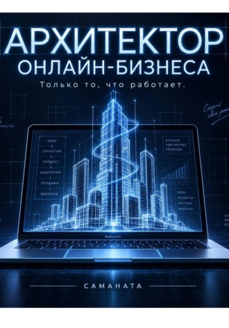 Архитектор онлайн-бизнеса , Архитектор онлайн-бизнеса