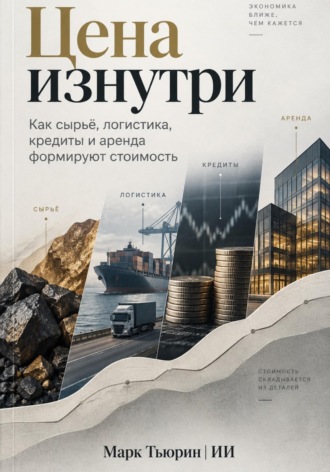 Цена изнутри: Как сырьё, логистика, кредиты и аренда формируют стоимость , Цена изнутри: Как сырьё, логистика, кредиты и аренда формируют стоимость