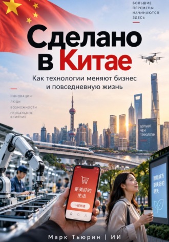 Сделано в Китае: Как технологии меняют бизнес и повседневную жизнь , Сделано в Китае: Как технологии меняют бизнес и повседневную жизнь
