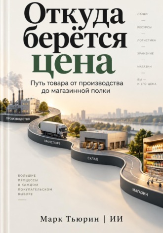 Откуда берётся цена: Путь товара от производства до магазинной полки , Откуда берётся цена: Путь товара от производства до магазинной полки