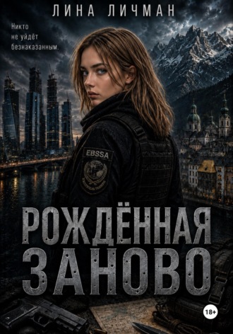 Рождённая заново, или Никто не уйдёт безнаказанным , Рождённая заново, или Никто не уйдёт безнаказанным