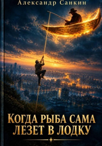Когда Рыба Сама Лезет в Лодку , Когда Рыба Сама Лезет в Лодку