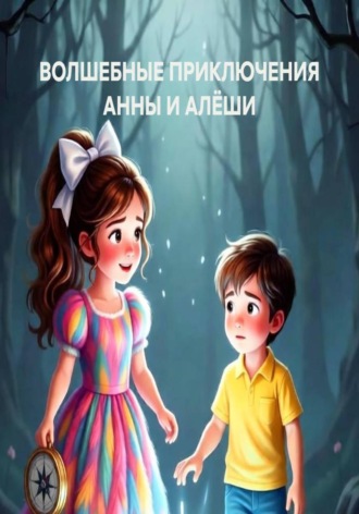 ВОЛШЕБНЫЕ ПРИКЛЮЧЕНИЯ АННЫ И АЛЁШИ , ВОЛШЕБНЫЕ ПРИКЛЮЧЕНИЯ АННЫ И АЛЁШИ