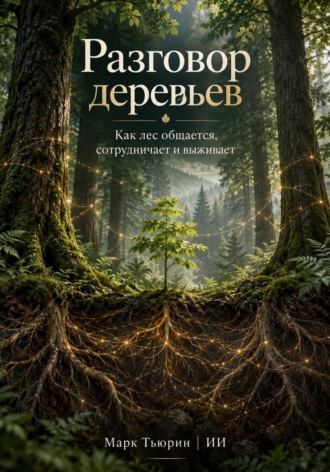 Разговор деревьев: Как лес общается, сотрудничает и выживает , Разговор деревьев: Как лес общается, сотрудничает и выживает