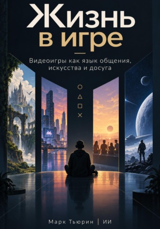 Жизнь в игре: Видеоигры как язык общения, искусства и досуга , Жизнь в игре: Видеоигры как язык общения, искусства и досуга