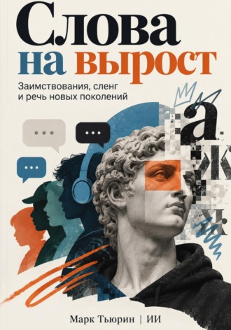 Слова на вырост: Заимствования, сленг и речь новых поколений , Слова на вырост: Заимствования, сленг и речь новых поколений
