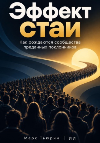 Эффект стаи: Как рождаются сообщества преданных поклонников , Эффект стаи: Как рождаются сообщества преданных поклонников