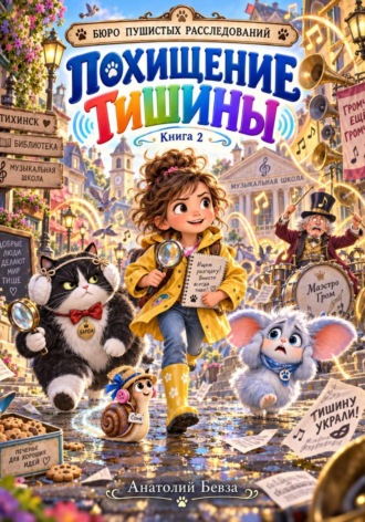 Похищение тишины , Похищение тишины