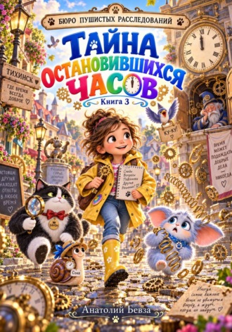 Тайна остановившихся часов , Тайна остановившихся часов