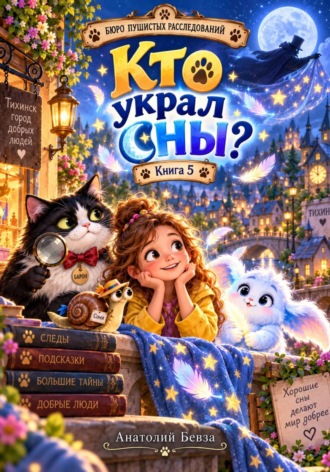 Кто украл сны , Кто украл сны