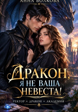 Дракон, я не ваша невеста! , Дракон, я не ваша невеста!