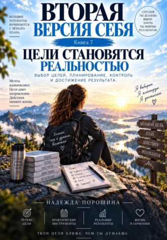 Вторая версия себя. Цели становятся реальностью , Вторая версия себя. Цели становятся реальностью