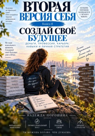 Вторая версия себя. Создай своё будущее , Вторая версия себя. Создай своё будущее