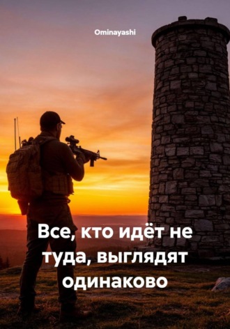 Все, кто идёт не туда, выглядят одинаково , Все, кто идёт не туда, выглядят одинаково
