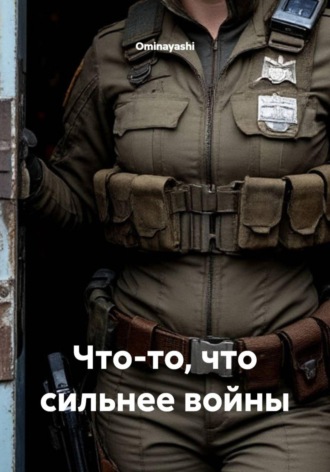 Что-то, что сильнее войны , Что-то, что сильнее войны
