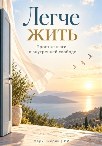 Легче жить: Простые шаги к внутренней свободе , Легче жить: Простые шаги к внутренней свободе
